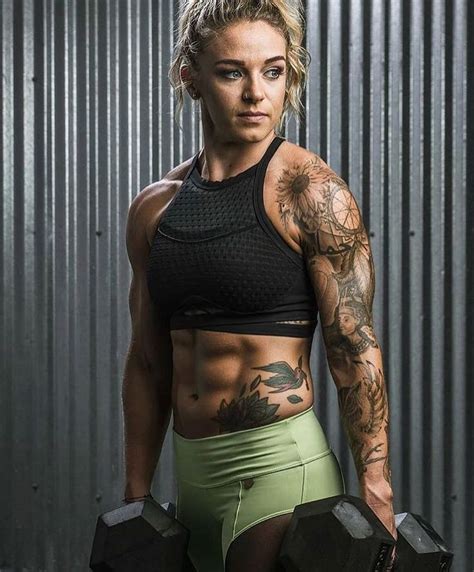 Shes a respected athlete among her fellow CrossFit competitors and fans, thanks to her achievements in the sport. . Crossfit nudes